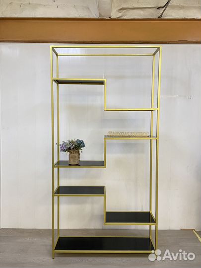 Стеллаж для книг цветов фотографий Kitana