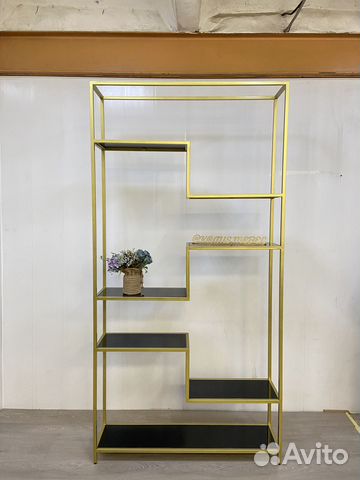 Стеллаж для книг цветов фотографий Kitana