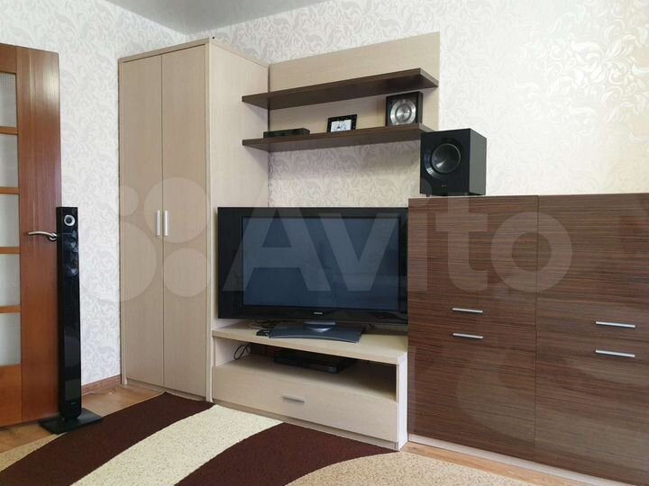 3-к. квартира, 65 м², 4/10 эт.