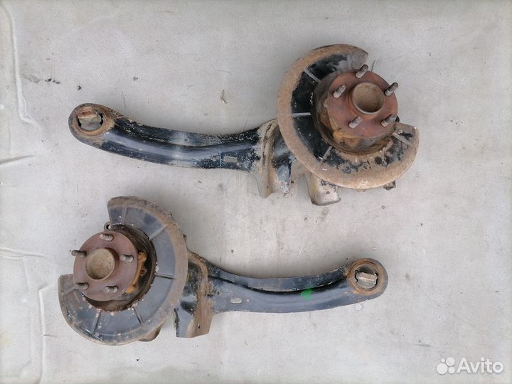 Рычаг задний продольный Ford Focus II 2008-2011