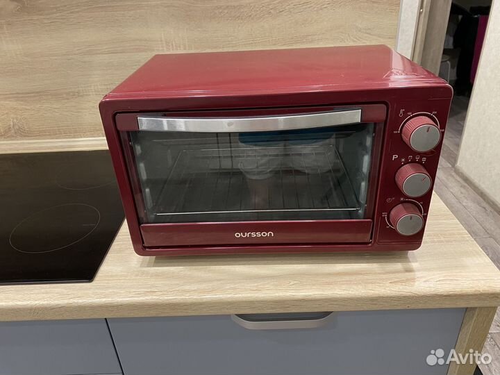 Мини духовая печь