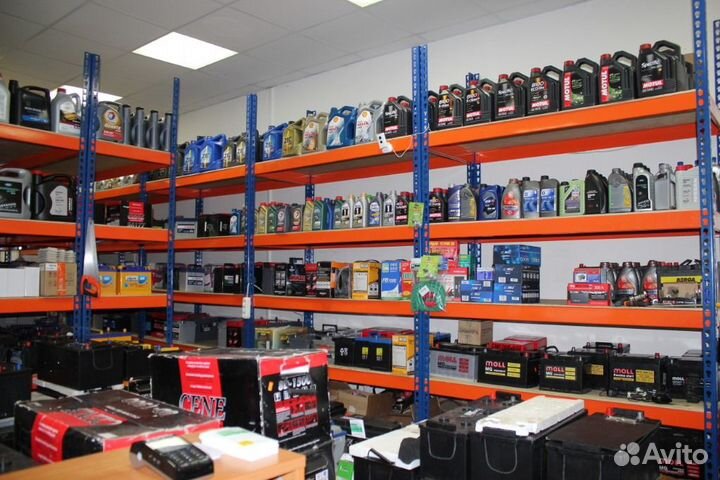 Аккумулятор Тюмень Стандарт 6ст-60 L+ 60 Ач