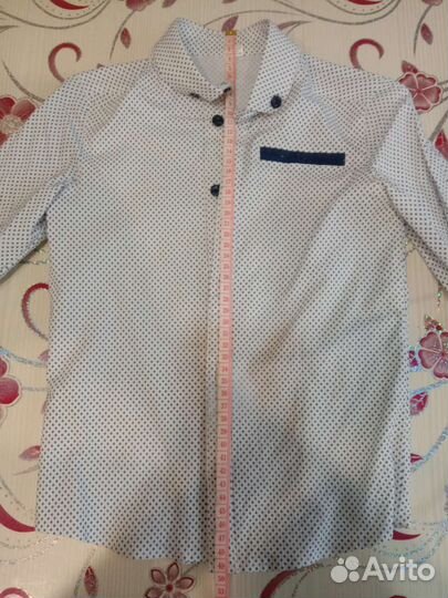 Рубашка для мальчика