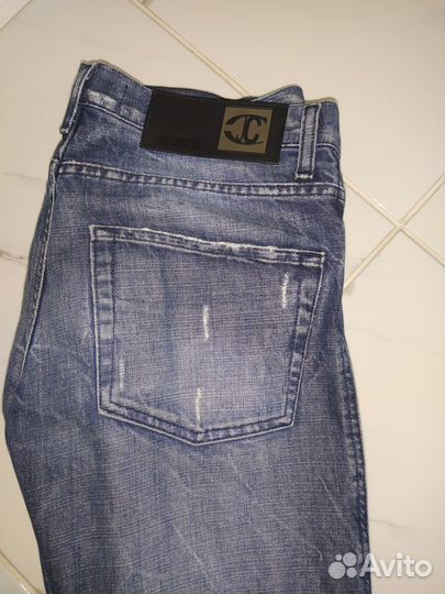Джинсы мужские Just Cavalli оригинал