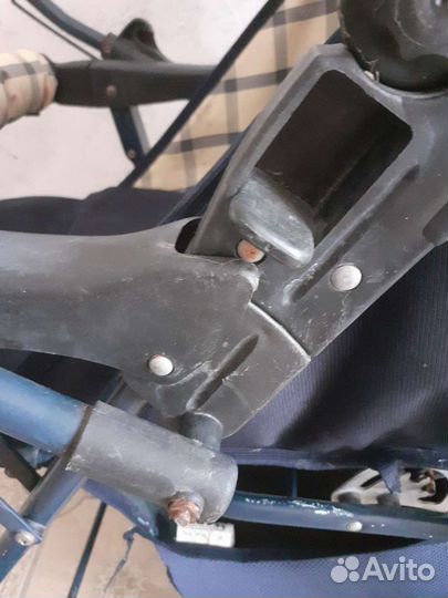 Коляска трансформер бу