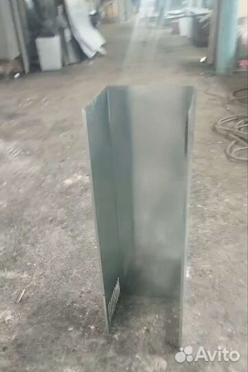 Лазерная резка и гибка металла