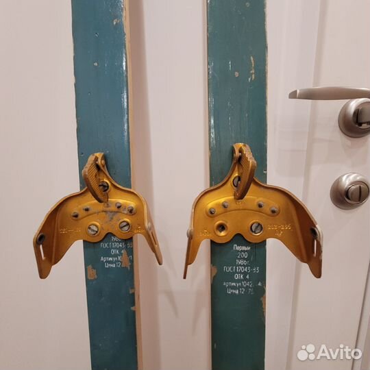 Беговые лыжи Быстрица