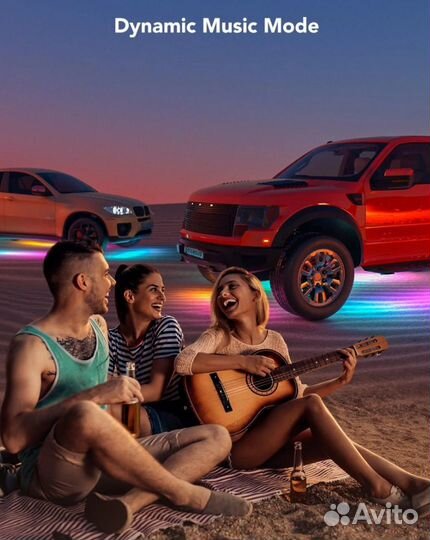 Подсветка днища Govee