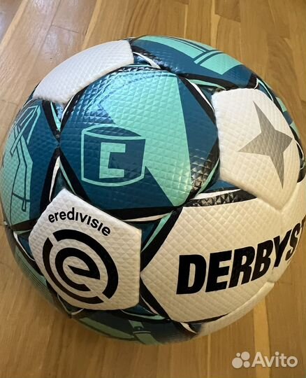 Футбольный мяч Derbystar Eredivisie Brillant APS