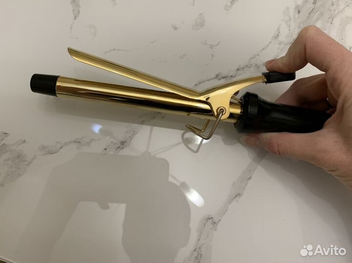 Щипцы плойка для завивки волос