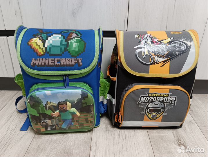 Школьный рюкзак для мальчика