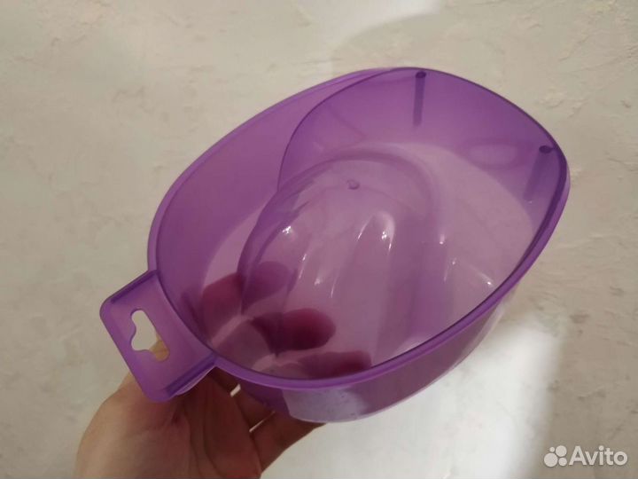 Ванночка для маникюра