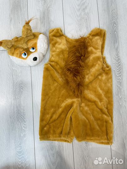 Новогодний костюм