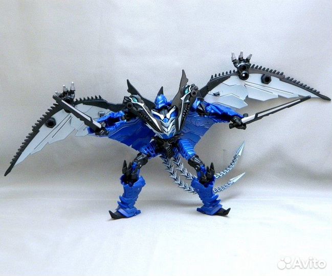 Трансформер Strafe 4-1 (AOE) Hasbro