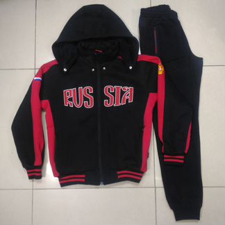 Толстовка/костюм утепленный с иск.мехом