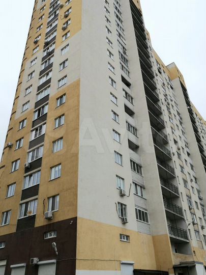 1-к. квартира, 47,3 м², 9/18 эт.