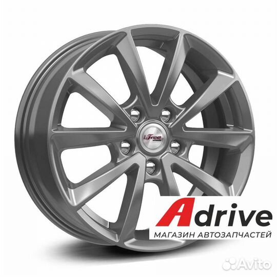 IFree R16 / 6.5J PCD 5x114.3 ет 45 цо 60.1 Скайрим