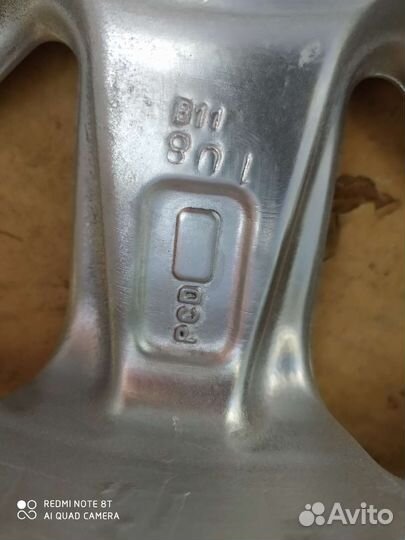 Диски литые