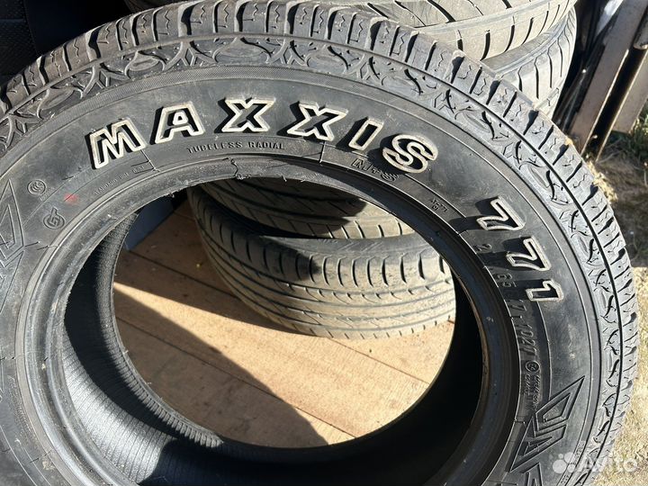 R16 Maxxis Bravo AT-771 205/60, PCD 5x112 DIA 38