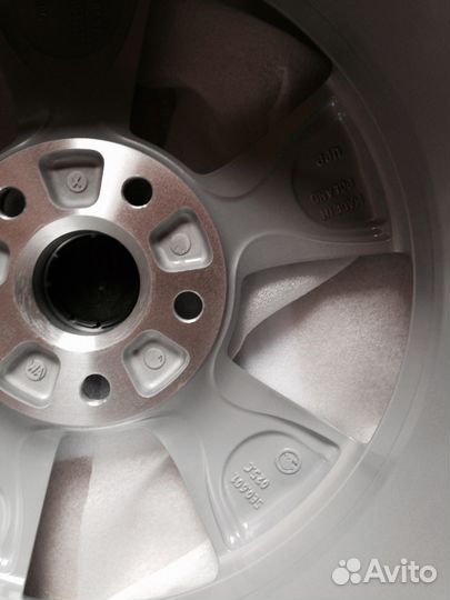 Новый оригинальн R16 Skoda Octavia Volkswagen Golf