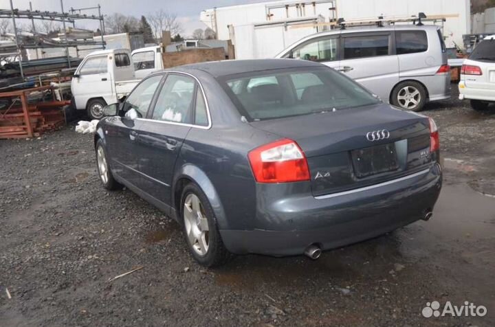 Разбор audi A4 0