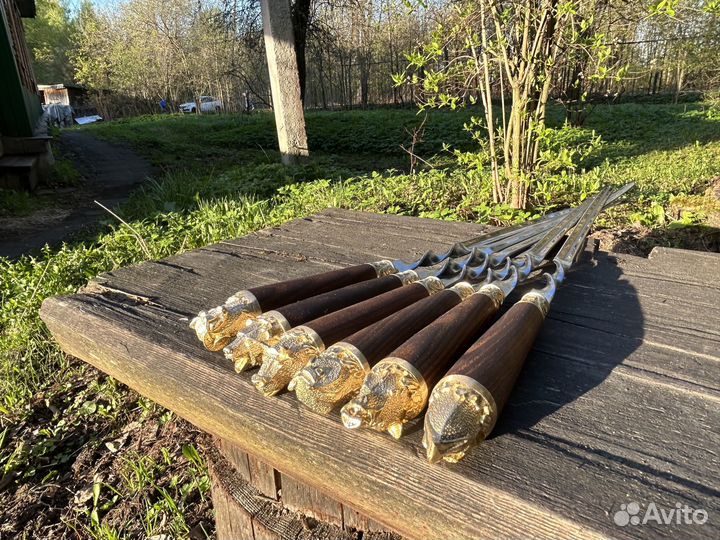 Шашлычный набор