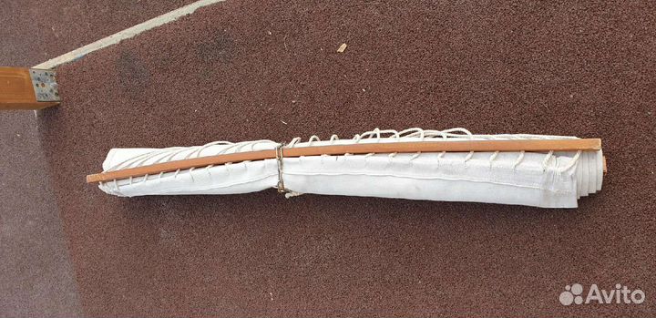 Гамак деревянный