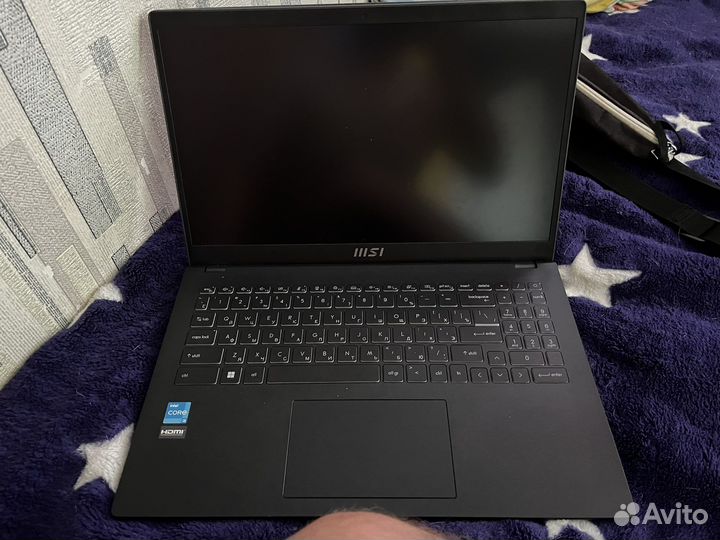 Ультрабук MSI Modern 14