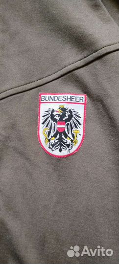 Олимпийка Bundeswehr,Австрия