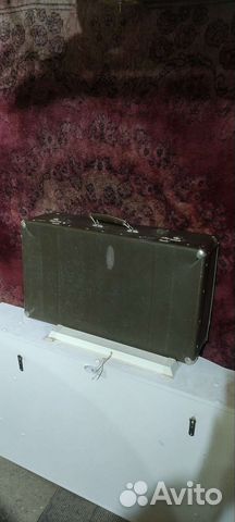 Чемодан раритет 1971 года