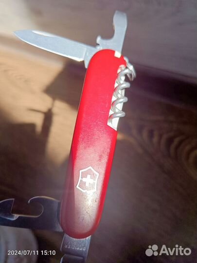 Нож Victorinox Spartan 1.3603