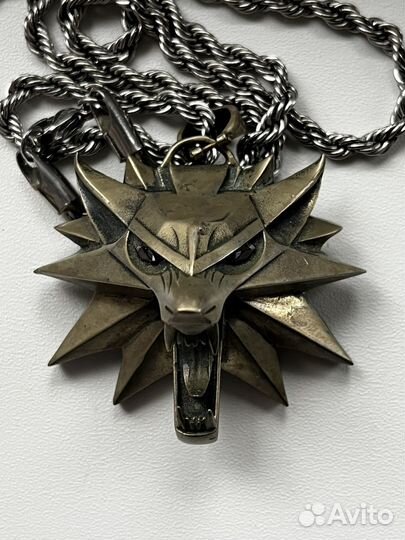 Кулоны-подвески Ведьмак(The Witcher)