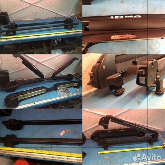 Багажные системы Japan