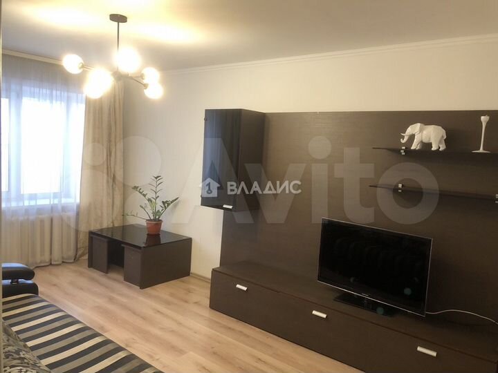3-к. квартира, 56,3 м², 1/5 эт.