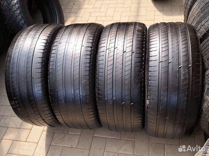 Michelin Latitude Sport 3 235/50 R19 99W