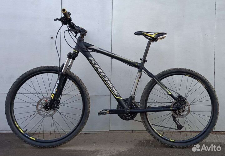 Велосипед Kross Hexagon X6