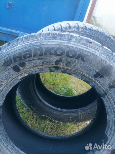 Hankook Winter I'Pike 65 R15