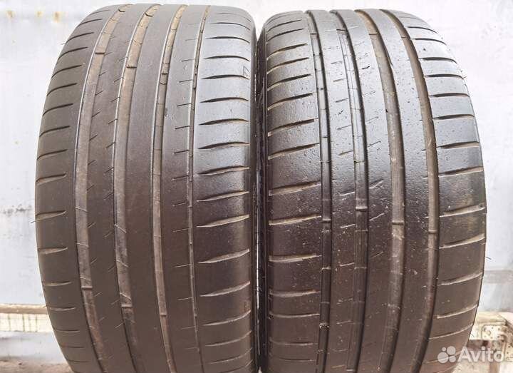 Michelin Pilot Sport 4 245/35 R20 95Y