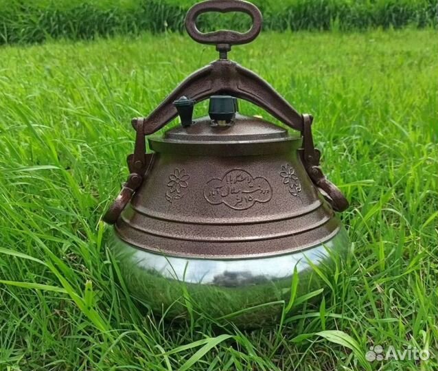 Афганский казан новый