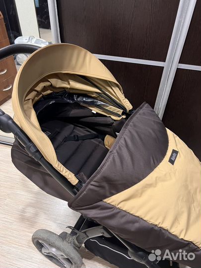 Прогулочная коляска Nuovita Modo Terreno