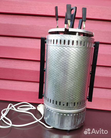 Электрошашлычница. Беларусь