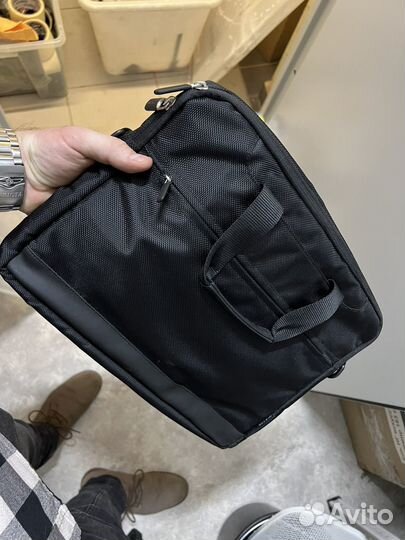 Сумка портфель для ноутбука 13