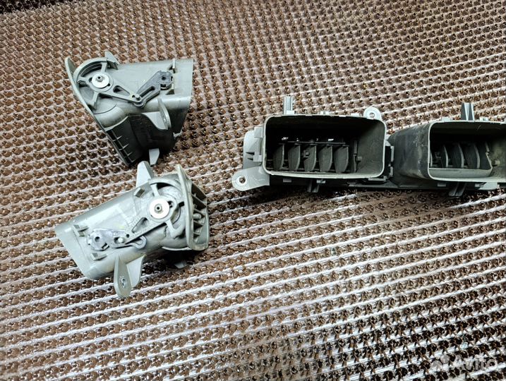 Воздуховоды Тойота Камри gracia