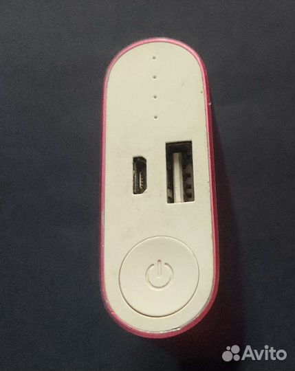 Mi Power bank внешний аккумулятор xiaomi 10000 mAh