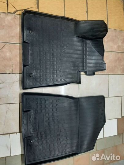 Автомобильные коврики нива шевроле