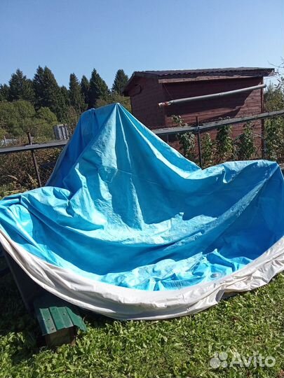 Надувной бассейн