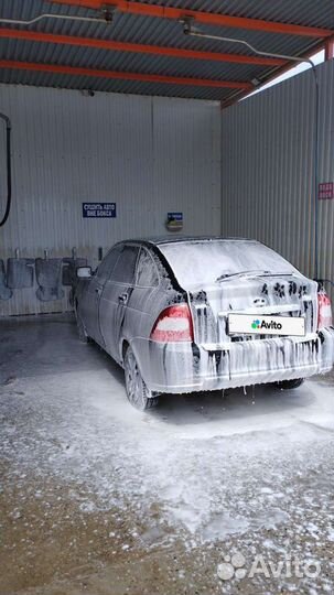 LADA Priora 1.6 МТ, 2010, битый, 271 347 км