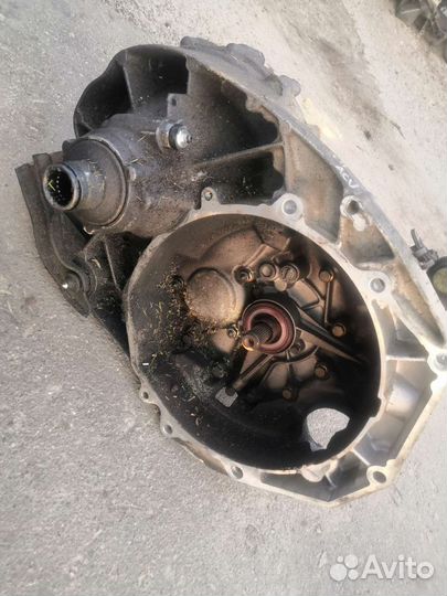 Коробка передач Фольксваген т4 2.5TDl 102л.с