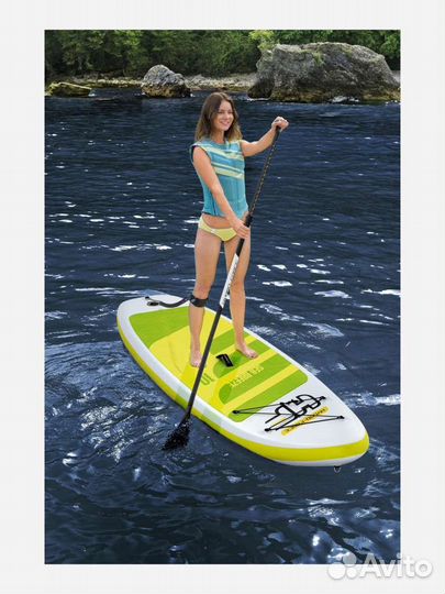 SUP боард Bestway Hydro-Force Sea Breeze