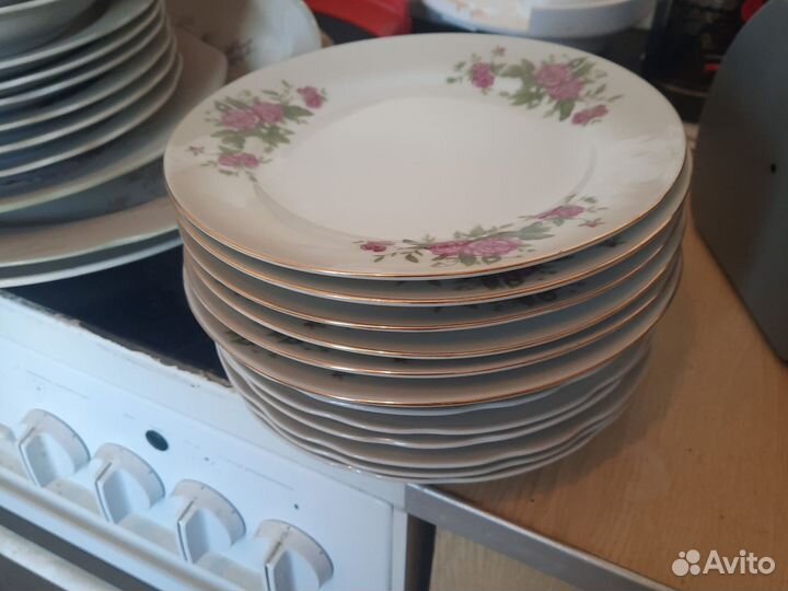 Набор для сервировки стола СССР